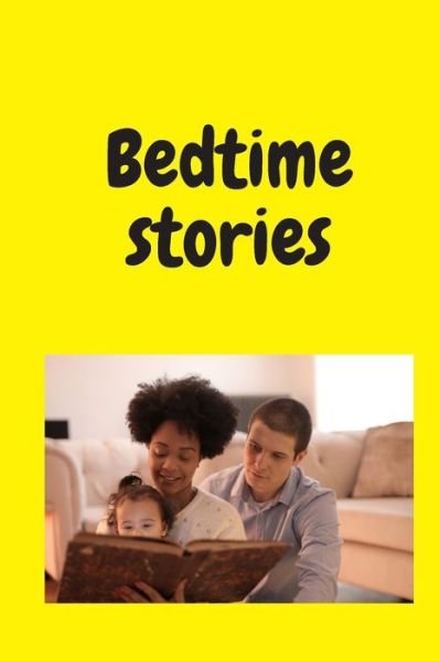 Cover for Gh Amn · Bedtime stories (Paperback Bog) (2020)