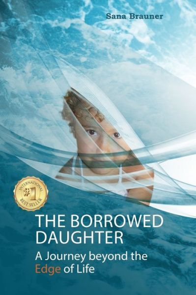 Cover for Sana Brauner · The borrowed daughter (Paperback Book) (2021)