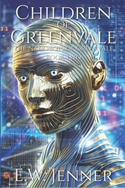 Cover for E W Jenner · Children of Greenvale - The Nanobots of Greenvale (Pocketbok) (2021)