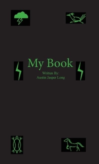 Cover for Austin Long · My Book (N/A) (2021)