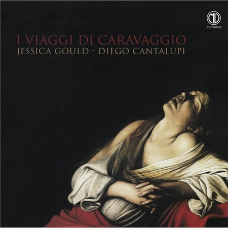 Cover for Kapsberger / Gould / Cantalupi · I Viaggi Di Caravaggio (CD) (1987)