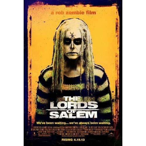 Cover for Lords of Salem (Blu-ray) (2013)