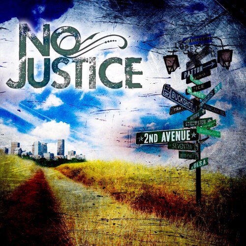 Cover for No Justice · 2nd Avenue (CD) (2010)
