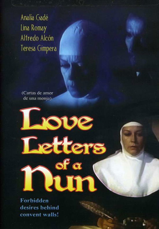 Love Letters of a Nun - Love Letters of a Nun - Movies - Televista, Inc. - 0029502710309 - June 16, 2009