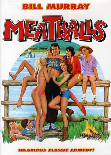 Meatballs - Meatballs - Movies - Lions Gate - 0031398149309 - June 12, 2012