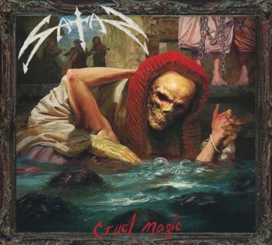 Cover for Satan · Cruel Magic Deluxe (CD) [Deluxe edition] [Digipak] (2018)