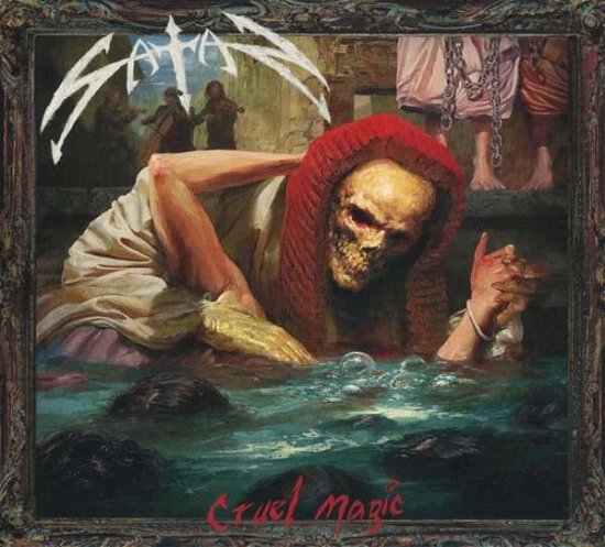Cover for Satan · Cruel Magic (CD) [Deluxe edition] [Digipak] (2018)