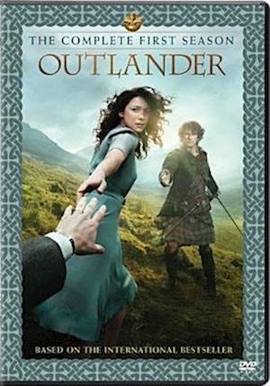 Cover for Outlander: Season One (DVD) (2018)