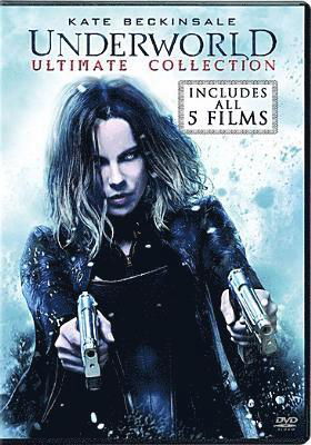 Underworld'03 / Underworld: Evolution - Underworld'03 / Underworld: Evolution - Movies - ACP10 (IMPORT) - 0043396540309 - June 11, 2018