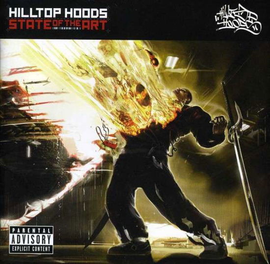 Cover for Hilltop Hoods · State of the Art (CD) (2012)
