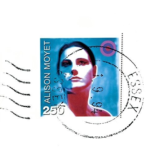 Cover for Alison Moyet · Essex (CD) (2017)