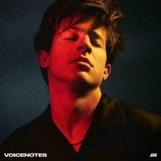 Cover for Charlie Puth · Voicenotes (LP) (2018)