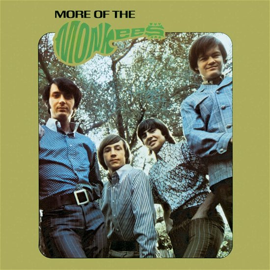 The Monkees · More of the Monkees (Indie 2lp) (LP) [Deluxe edition] (2022)
