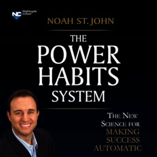 Power Habits System - Noah St. John - Musik - IMPORT - 0081759268309 - 21 juli 2016