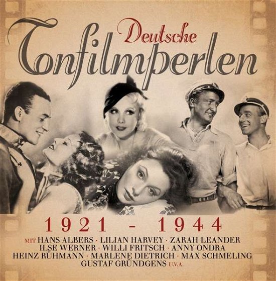 Wir Machen Musik Deutsche 1921-1944 / Various - Wir Machen Musik Deutsche 1921-1944 / Various - Muziek - ZYX - 0090204522309 - 10 november 2009