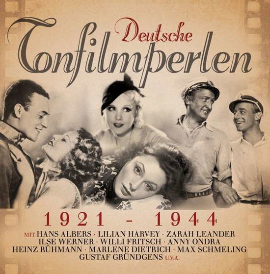 Wir Machen Musik Deutsche 1921-1944 / Various - Wir Machen Musik Deutsche 1921-1944 / Various - Musiikki - ZYX - 0090204522309 - tiistai 10. marraskuuta 2009