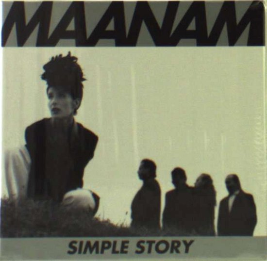 Cover for Maanam · Simpstory (CD) (2005)