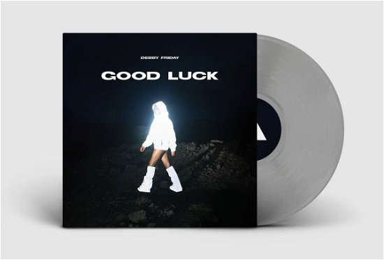Cover for Debby Friday · Good Luck (Loser Edition Silver Vinyl) (LP) (2023)