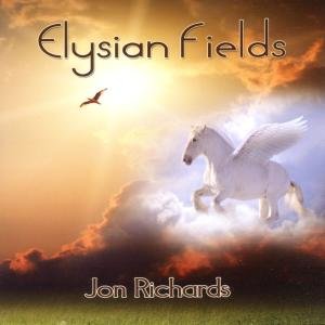 Cover for Jonathan Richards · Elysian Fields (CD) (2011)