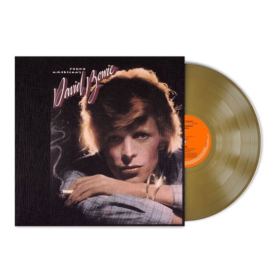 Cover for David Bowie · Young Americans (RSD 2020) (LP) (2020)