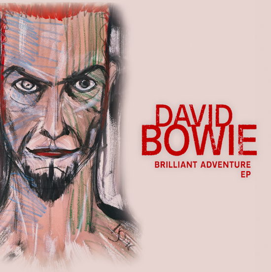 David Bowie · Brilliant Adventure E.P. (Rsd 2022) (CD) [Reissue edition] (2022)