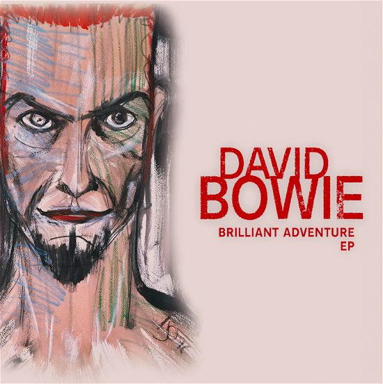 Cover for David Bowie · Brilliant Adventure E.P. (Rsd 2022) (CD) [Reissue edition] (2022)