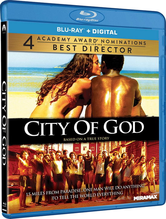 City of God - City of God - Filmy - Paramount Pictures - 0191329203309 - 27 lipca 2021