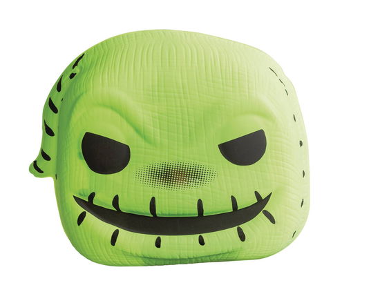 Funko Nbx Oogie Boogie Glow Half-Mask Px - Disguise - Merchandise -  - 0192995128309 - 1. Juni 2022