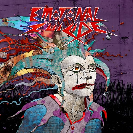 Cover for Emotional Suicide (CD) (2022)