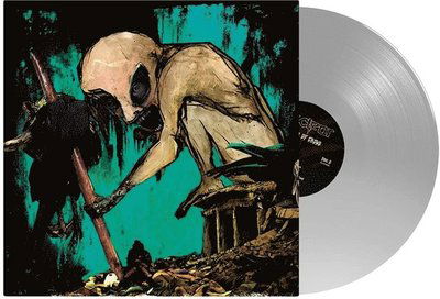 Nuclear · Murder of Crows (LP) [Clear Vinyl edition] (2021)