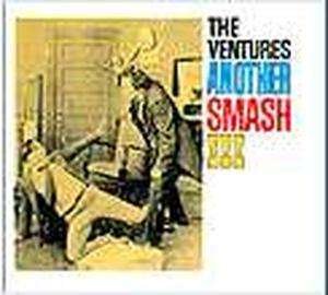 Cover for The Ventures · Another Smash (CD) (2002)