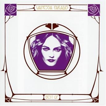 Cover for Vanessa Paradis · Best of (CD) (2009)