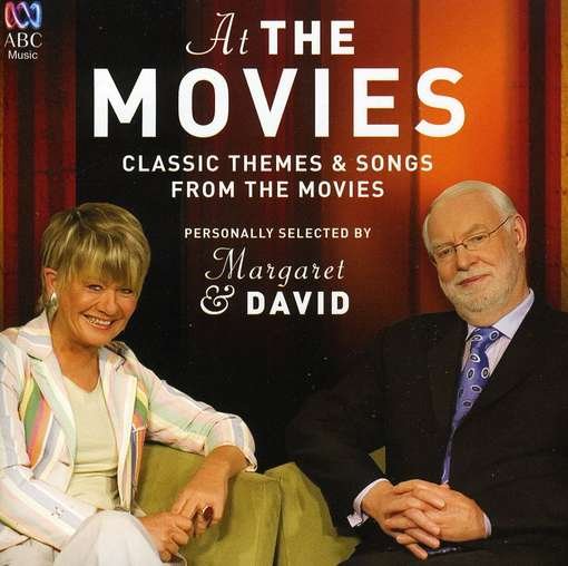Cover for At the Movies (CD) (2011)