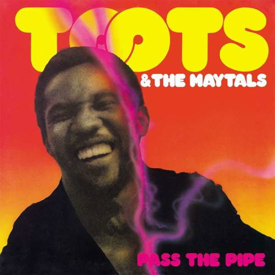 Cover for Toot and the Maytals · Pass the Pipe (LP) (2020)