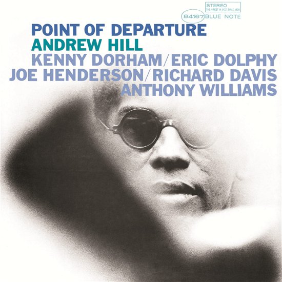 Point of Departure - Andrew Hill - Música - BLUE NOTE - 0602445353309 - 18 de novembro de 2022