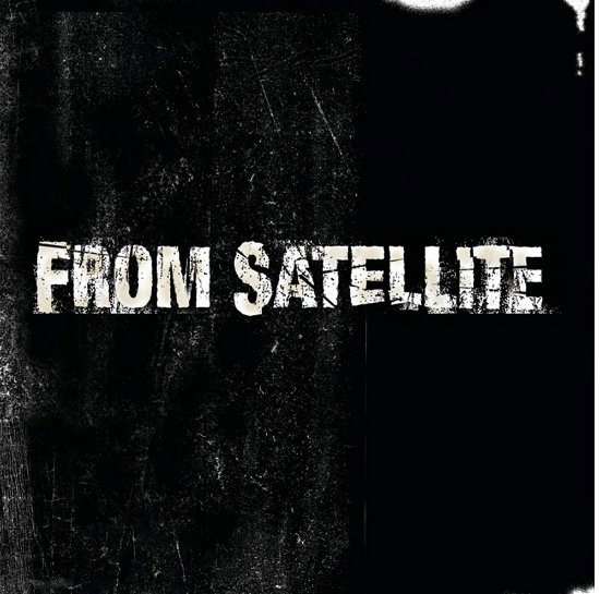 Cover for From Satellite · When All is Said and Done (CD) (2006)