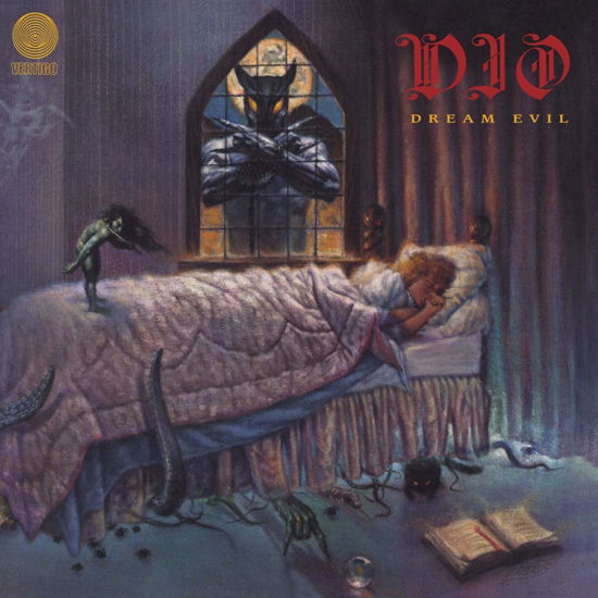 Dream Evil - Dio - Musiikki - UMC/MERCURY - 0602507369309 - perjantai 22. tammikuuta 2021