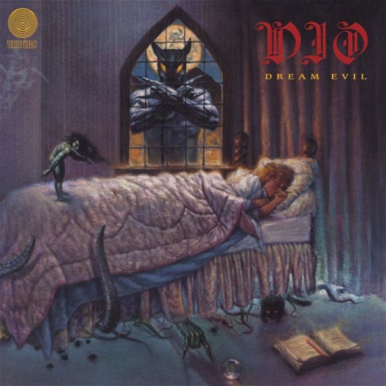Cover for Dio · Dream Evil (LP) [Remastered edition] (2021)