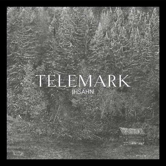 Cover for Ihsahn · Telemark (CD) [EP edition] [Digipack] (2020)