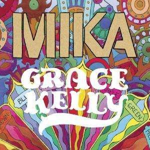Cover for Mika · Grace Kelly (CD)