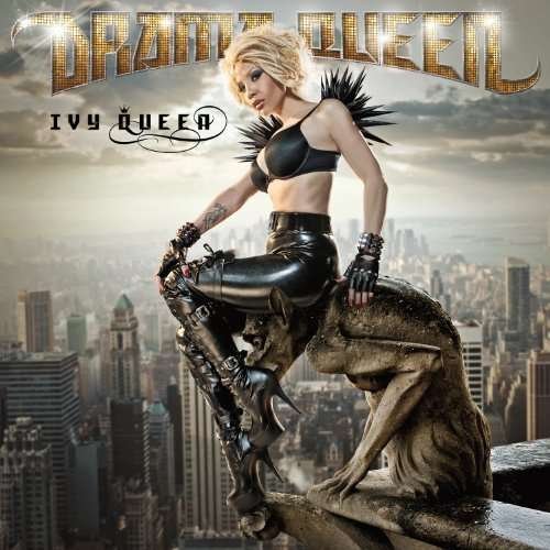 Cover for Ivy Queen · Drama Queen (CD)