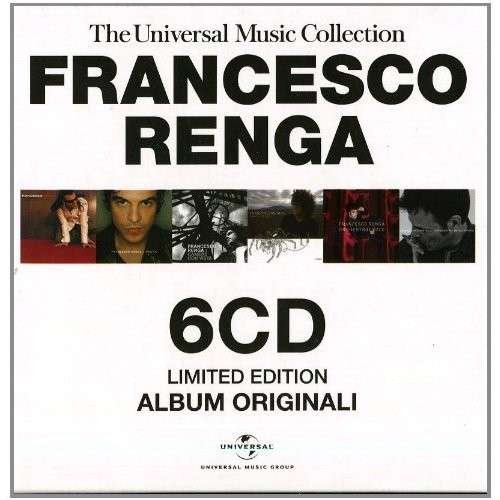 Universal Music Collection - Francesco Renga - Musique - UNIVERSAL - 0602537324309 - 4 février 2014
