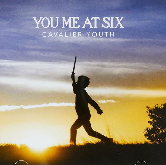 Cover for You Me at Six · Cavalier Youth (CD) (2014)