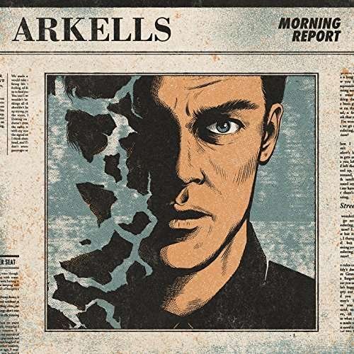 Cover for Arkells · Morning Report (CD) (2016)