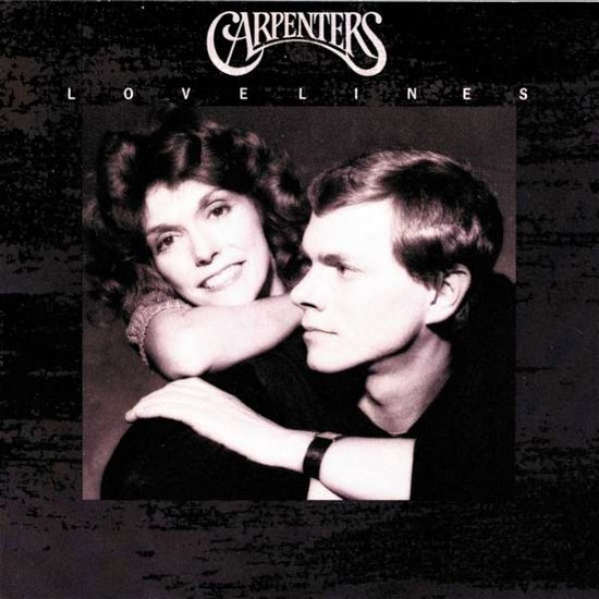 Cover for Carpenters · Lovelines (LP) (2017)