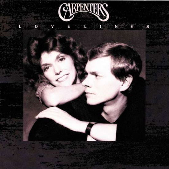 Carpenters · Lovelines (LP) (2017)