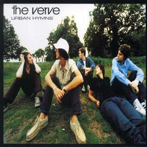 Cover for Verve · Urban Hymns (20th Anniversary) (CD) (2017)