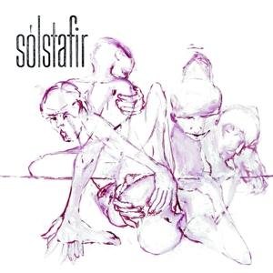 Cover for Solstafir · Masterpiece of Bitterness (CD) (2017)