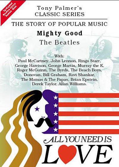 All You Need is Love 13: Mighty Good / Various - All You Need is Love 13: Mighty Good / Various - Film - TONY PALMER FIL - 0604388720309 - 8. december 2009