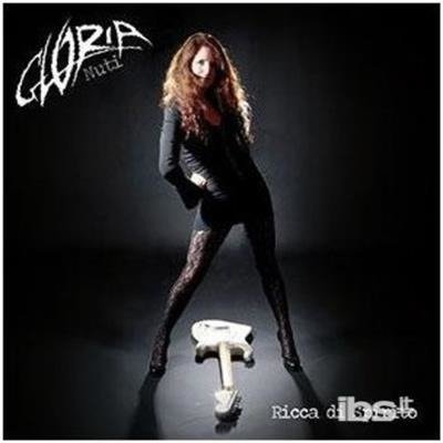 Gloria Nuti · Ricca Di Spirito (CD) (2023)